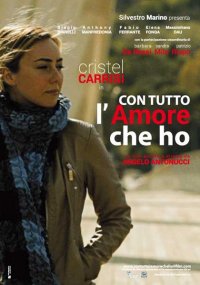 Locandina di Con tutto l'amore che ho
