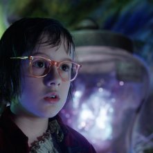 Il gigante gentile: Ruby Barnhill è Sophie in una foto del film