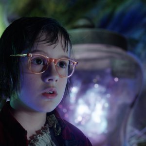 Il gigante gentile: Ruby Barnhill è Sophie in una foto del film