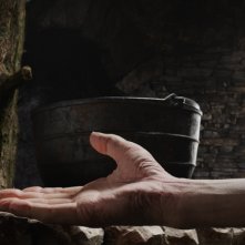 Il gigante gentile: Sophie e il gigante in una foto del film