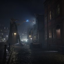 Il gigante gentile: una spettacolare foto del film