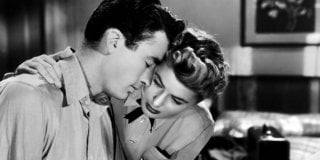 Gregory Peck e Ingrid Bergman in Io ti salverò