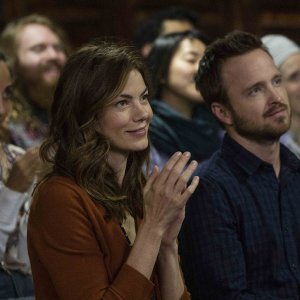 The Path: Michelle Monaghan e Aaron Paul interpretano Sarah ed Eddie