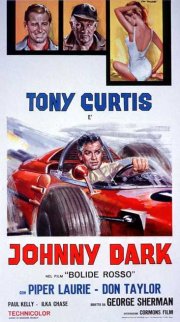 Locandina di Bolide rosso