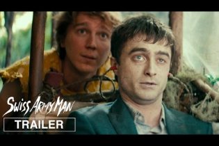Swiss Army Man - Trailer