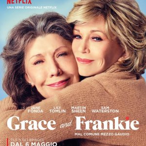 Grace and Frankie: la locandina della stagione 2