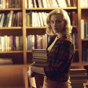 11.22.63: l'attrice Sarah Gadon nella serie di Hulu