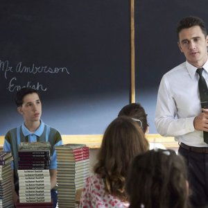 11.22.63: il protagonista James Franco in un'immagine della serie
