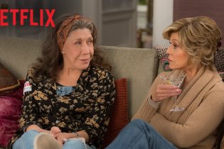 Grace and Frankie - Trailer Stagione 2 