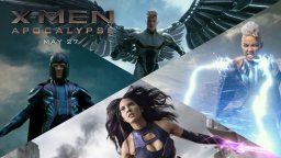 X-Men: Apocalypse - Featurette 'The Four Horsemen'