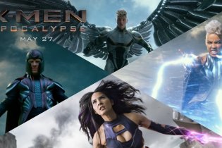X-Men: Apocalypse - Featurette 'The Four Horsemen'