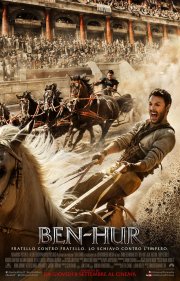 Locandina di Ben-Hur