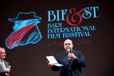 Paolo Virzì premiato al Bifest 2016