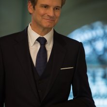 Bridget Jones's Baby: Colin Firth in un'immagine del film