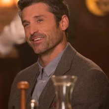 Bridget Jones's Baby: Patrick Dempsey in un'immagine del film