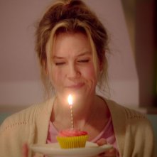 Bridget Jones's Baby: Renée Zellweger in una scena del film