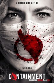 Containment: una locandina per la serie