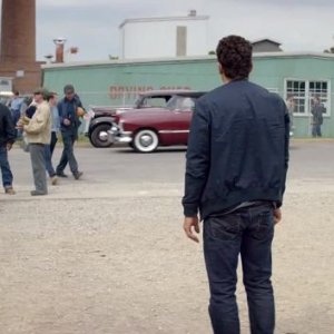 11.22.63: un'immagine della serie con protagonista James Franco