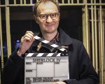 Sherlock: al via le riprese della quarta stagione