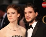 Il Trono di Spade: Kit Harington e Rose Leslie sono una coppia