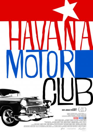 Locandina di Havana Motor Club