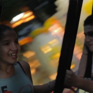 I ricordi del fiume: un momento del documentario