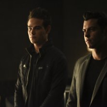 Shadowhunters: gli attori Alberto Rosende e David Castro in Stella del mattino