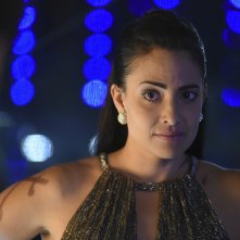 Shadowhunters: l'attrice Nicola Correia Damude nell'episodio Stella del mattino