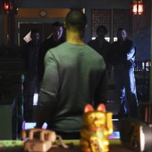 Shadowhunters: una foto della puntata Stella del mattino