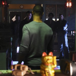 Shadowhunters: una foto della puntata Stella del mattino