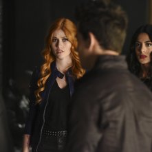 Shadowhunters: i quattro protagonisti nella puntata Stella del mattino