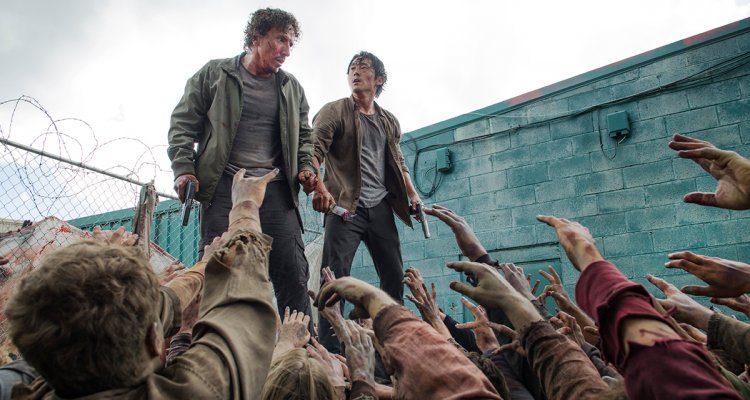 The Walking Dead Streaming Film Senza Limiti