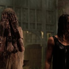 The Other Side of the Door: Sarah Wayne Callies in un'immagine tratta dal film