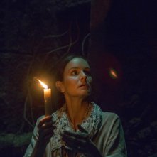 The Other Side of the Door: Sarah Wayne Callies in una scena del film