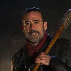 Jeffrey Dean Morgan è Negan