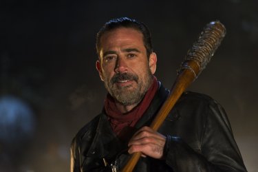 Jeffrey Dean Morgan è Negan