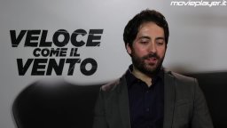 Veloce come il vento: Video-intervista a Matteo Rovere