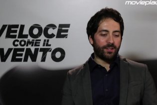 Veloce come il vento: Video-intervista a Matteo Rovere