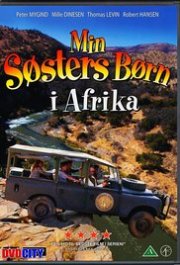 Locandina di Piccole pesti - Safari in Africa