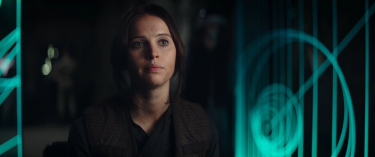 Rogue One - A Star Wars Story: Felicity Jones è Jyn nel teaser trailer del film