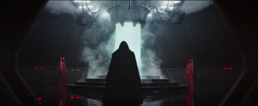 Rogue One - A Star Wars Story: una figura misteriosa nel teaser trailer del film