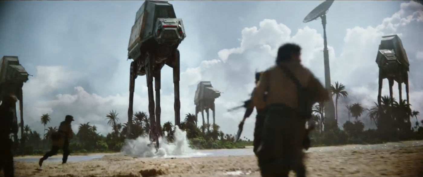 Rogue One A Star Wars Story 5 Cose Che Abbiamo Capito Dal Primo Trailer Movieplayerit 7271