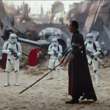 Rogue One - A Star Wars Story: Donnie Yen nel teaser trailer del film