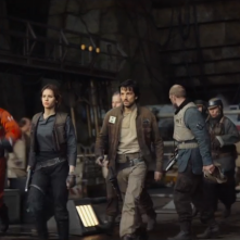 Rogue One - A Star Wars Story: una scena del primo trailer del film
