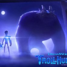 Trollhunters - prima immagine della serie animata