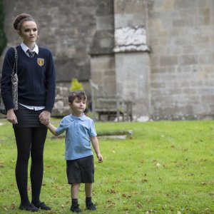 Una scena de Il seggio vacante