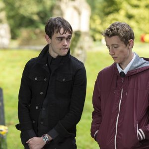 Una scena de Il seggio vacante