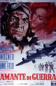 Locandina di Amante di guerra