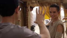 Star Wars: Il Risveglio della Forza - Clip 'Casting Rey'