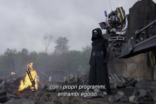 Star Wars: Il Risveglio della Forza - Clip 'I genitori di Kylo'